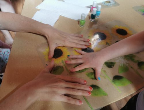 Kunst in der Kita – Kreativität entdecken