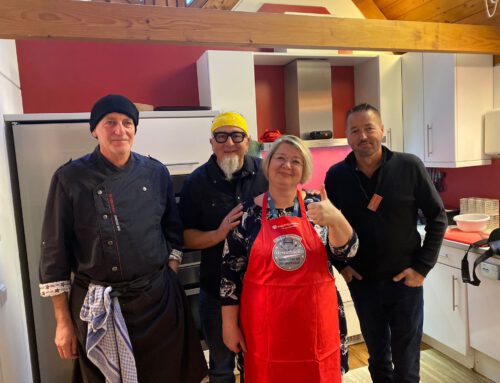 Sterneküche in unserer Kita – Ein unvergessliches Erlebnis